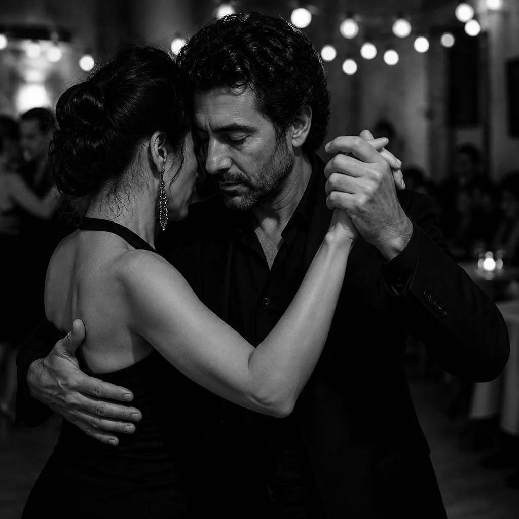 L'importance de la connexion et de l'écoute du partenaire lors d'une milonga