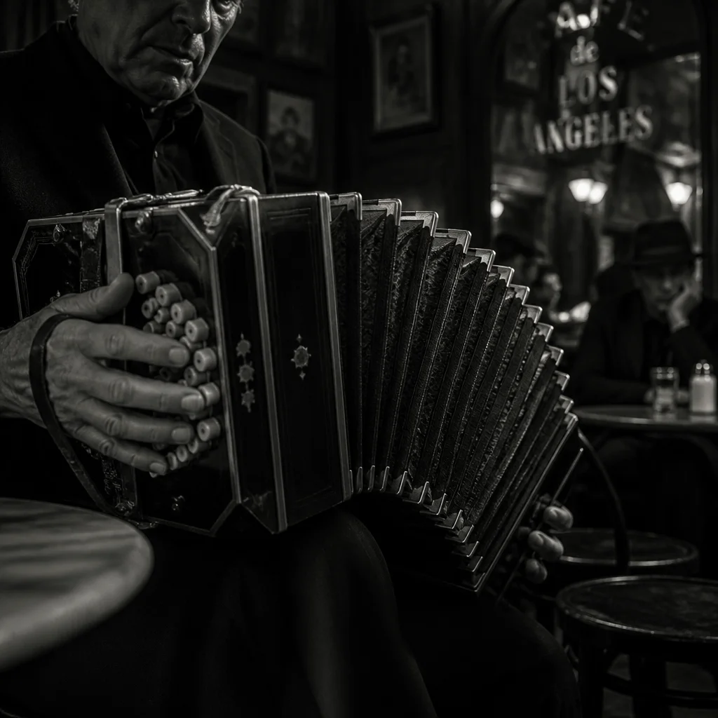 Les grands maîtres du bandonéon et leur impact sur la musique sud-américaine
